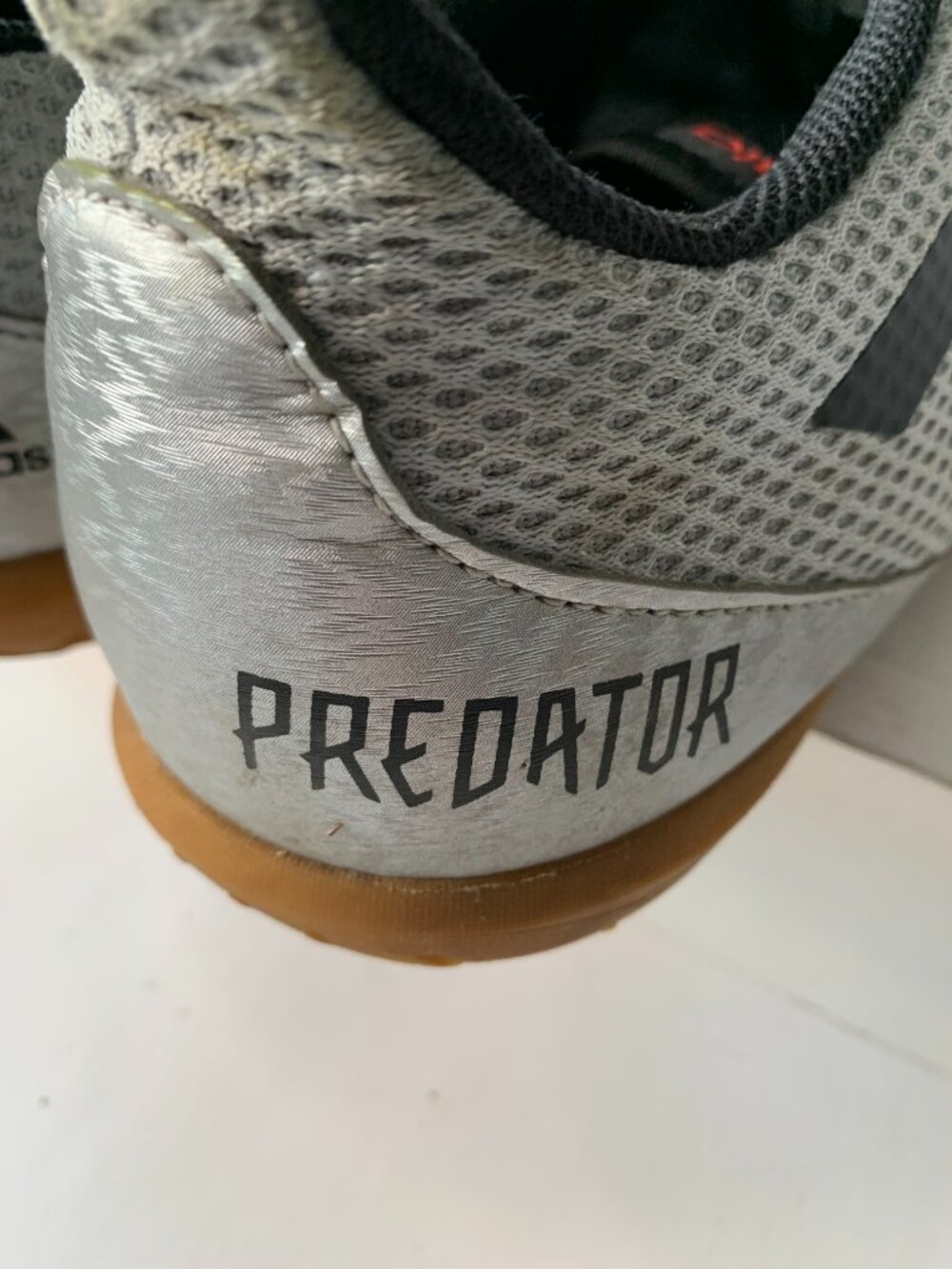 ADIDAS 19.4 SALA MENS INDOOR SOCCER SHOES SNEAKERS PREDATOR SIZE 11.5  753002 - Picture 9 of 14